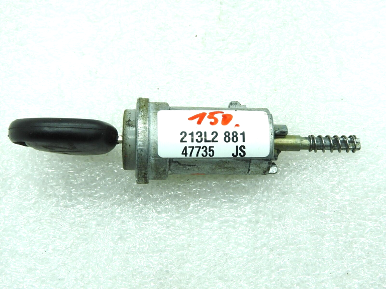 Opel Astra F G Corsa B C Vectra B Aizdedzes slēdzene Aizdedzes slēdzene Atslēga 90519056