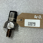 Spiediena sensors sliedes spiediena sensors DELPHI 9307Z507A, 1319685, 55PP03-01