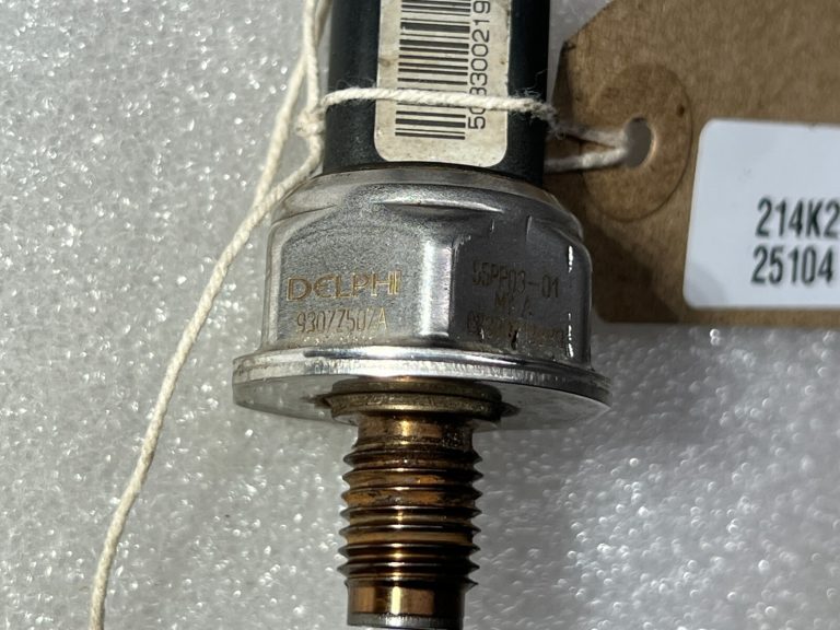 Spiediena sensors sliedes spiediena sensors DELPHI 9307Z507A, 1319685, 55PP03-01