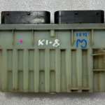 Opel Astra G Zafira A Radiatora vadības bloks Vadības bloks Ventilatora vadības modulis 24410130