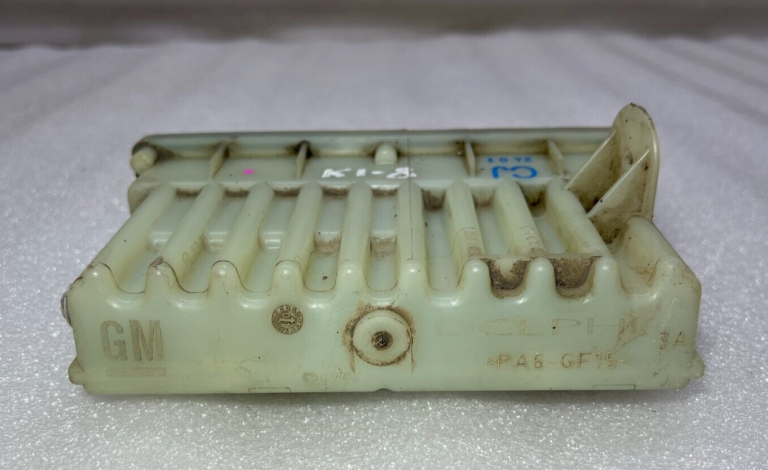 Opel Astra G Zafira A Radiatora vadības bloks Vadības bloks Ventilatora vadības modulis 24410130