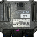 Focus II Turnier 1.6 TDCI G8DB Dzinēja vadības bloks 1456750