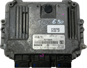 Focus II Turnier 1.6 TDCI G8DB Engine control unit 1456750