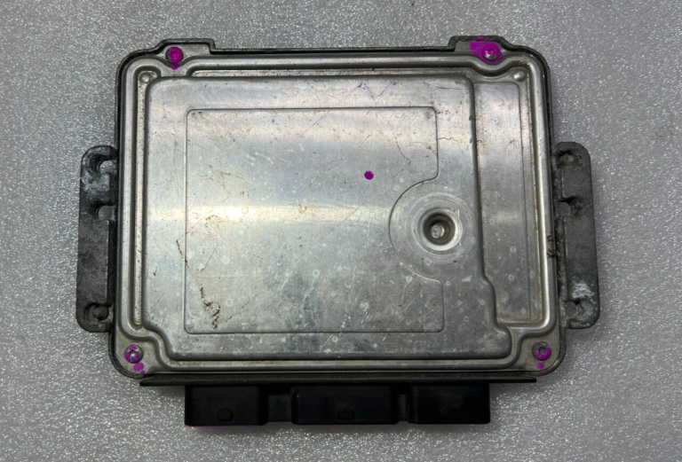 Focus II Turnier 1.6 TDCI G8DB Dzinēja vadības bloks 1456750