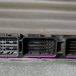Focus II Turnier 1.6 TDCI G8DB Dzinēja vadības bloks 1456750