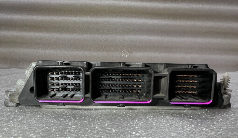 Focus II Turnier 1.6 TDCI G8DB Dzinēja vadības bloks 1456750