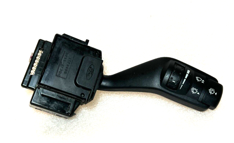 Stūres kolonnas slēdzis Stikla tīrītāju slēdzis Ford Focus II CC 4M5T-17A553-AD