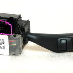 Stūres kolonnas slēdzis Stikla tīrītāju slēdzis Ford Focus II CC 4M5T-17A553-AD