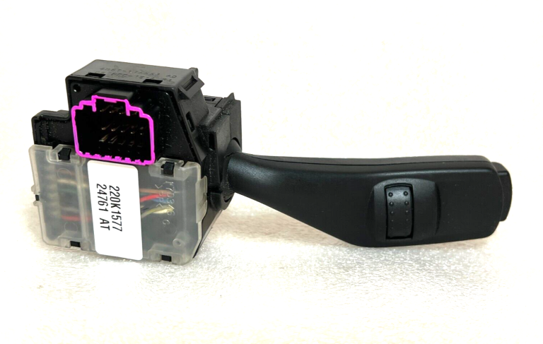 Stūres kolonnas slēdzis Stikla tīrītāju slēdzis Ford Focus II CC 4M5T-17A553-AD