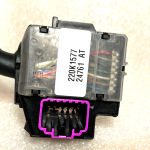 Stūres kolonnas slēdzis Stikla tīrītāju slēdzis Ford Focus II CC 4M5T-17A553-AD