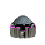 Oriģināls Ford aizdedzes slēdzis FIESTA FOCUS MONDEO S-MAX B-MAX C-MAX KA+ 1758588