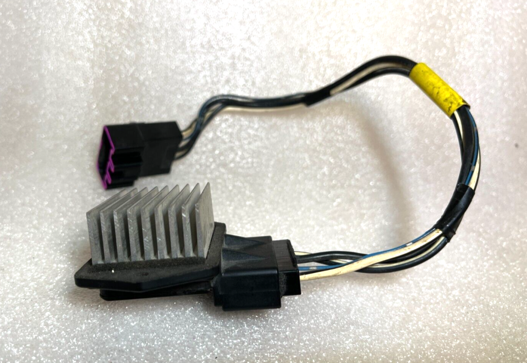 Oriģināls Toyota Lexus Camry Corolla Verso Cruiser sildītāja ventilatora rezistors
