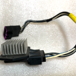 Oriģināls Toyota Lexus Camry Corolla Verso Cruiser sildītāja ventilatora rezistors