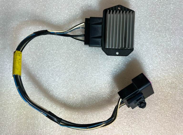 Oriģināls Toyota Lexus Camry Corolla Verso Cruiser sildītāja ventilatora rezistors