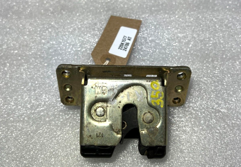 Aizmugures durvju slēdzene Opel Astra G Meriva A Omega B Vectra B Zafira A 90563999