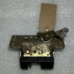 Aizmugures durvju slēdzene Opel Astra G Meriva A Omega B Vectra B Zafira A 90563999