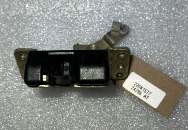 Aizmugures durvju slēdzene Opel Astra G Meriva A Omega B Vectra B Zafira A 90563999