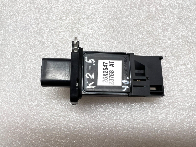 Ford Focus III (DYB) 1.6 Ti LMM masas gaisa plūsmas sensors 3L3A-12B579-BA 4515688