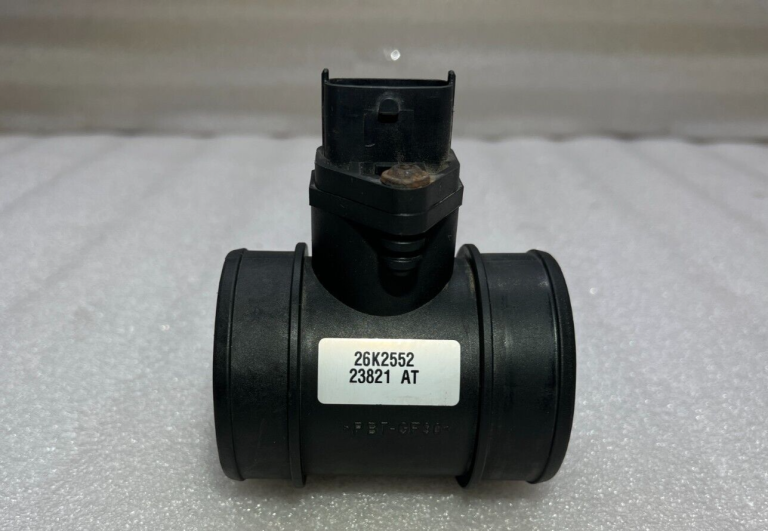 0281002180 Masas gaisa plūsmas sensors Opel Astra G Combo Corsa Omega Vectra Zafira 1.7 2.0