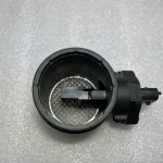 0281002180 Masas gaisa plūsmas sensors Opel Astra G Combo Corsa Omega Vectra Zafira 1.7 2.0