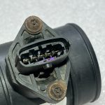 0281002180 Masas gaisa plūsmas sensors Opel Astra G Combo Corsa Omega Vectra Zafira 1.7 2.0