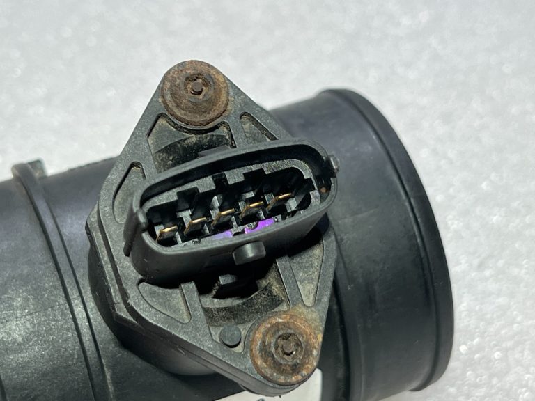0281002180 Masas gaisa plūsmas sensors Opel Astra G Combo Corsa Omega Vectra Zafira 1.7 2.0