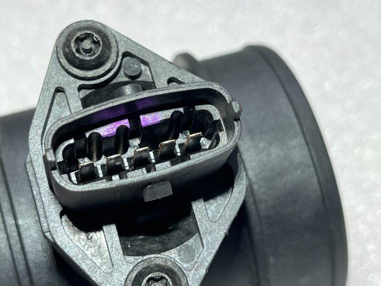 BOSCH 0281002428 Gaisa plūsmas sensors Opel Astra G Zafira A Omega B Corsa C
