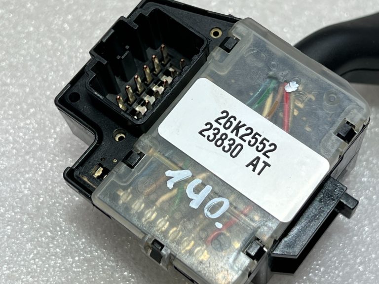 Oriģinālais tīrītāju slēdzis Tīrītāju svira Ford C-Max Focus 2 II Kuga I 1350067