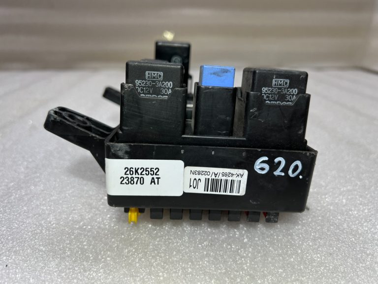 Drošinātāju kārbas vadības bloks Hyundai Getz 91198-1C000 911981C000