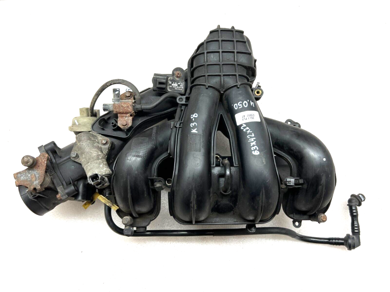 Ieplūdes kolektors Ieplūdes kolektors Ford Mondeo 1.8 2.0 Mazda 6 GG/GY