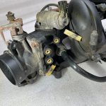 Ieplūdes kolektors Ieplūdes kolektors Ford Mondeo 1.8 2.0 Mazda 6 GG/GY