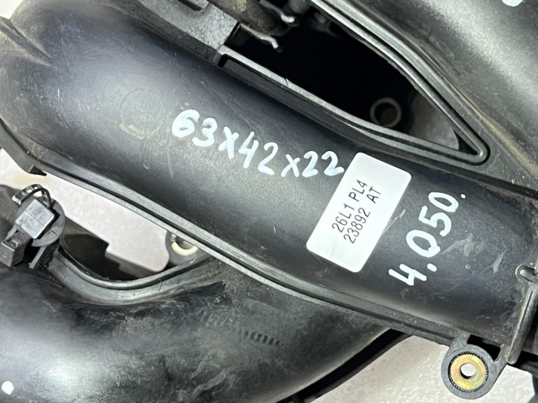 Ieplūdes kolektors Ieplūdes kolektors Ford Mondeo 1.8 2.0 Mazda 6 GG/GY