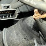 Ieplūdes kolektors Ieplūdes kolektors Ford Mondeo 1.8 2.0 Mazda 6 GG/GY
