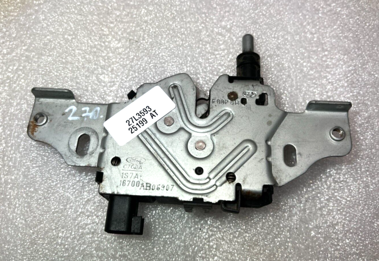 Ford Focus 2 oriģinālā motora pārsega slēdzene 1S7A-16700-AB 4895285