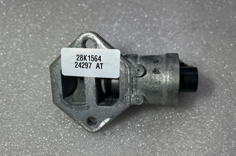 FORD MONDEO III B5Y 1.8 2.0 16V Tukšas darbības regulēšanas vārsts gaisa padeve 1S7G9F715AE