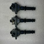 Alfa Romeo 147 156 1.6l 1.8I 2.0I 16V Aizdedzes spole 1227030071 0356100107 BOSCH