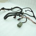 Opel Astra H 1.7 D dzesēšanas ventilatora elektroinstalācijas komplekts 13125789 HWE Z17DTL, Z17DTH