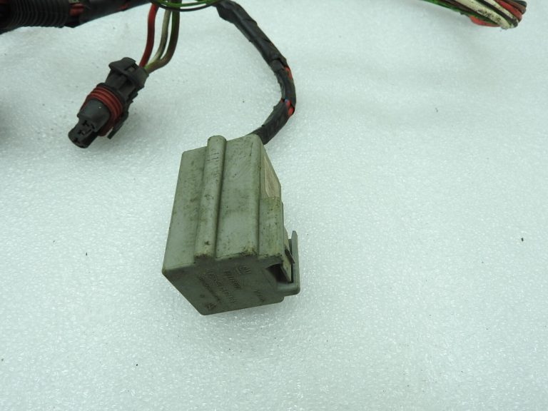Opel Astra H 1.7 D dzesēšanas ventilatora elektroinstalācijas komplekts 13125789 HWE Z17DTL, Z17DTH