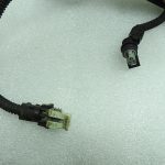 Opel Astra H 1.7 D dzesēšanas ventilatora elektroinstalācijas komplekts 13125789 HWE Z17DTL, Z17DTH