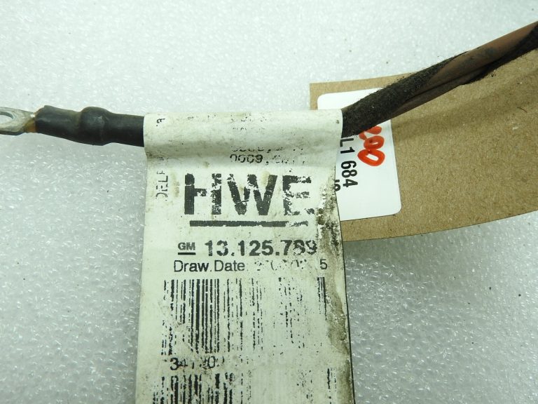 Opel Astra H 1.7 D dzesēšanas ventilatora elektroinstalācijas komplekts 13125789 HWE Z17DTL, Z17DTH