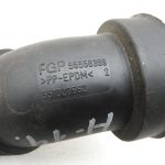 Opel Astra H 1.6iT 1.7TD 1.9TD Gaisa filtra ieplūdes šļūtenes savienojuma caurule 55558369