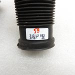 Opel Astra H 1.6iT 1.7TD 1.9TD Gaisa filtra ieplūdes šļūtenes savienojuma caurule 55558369