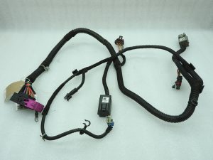 Opel Astra H 1.3 D dzesēšanas ventilatora elektroinstalācijas instalācija 13220985 YT7