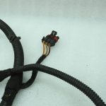 Opel Astra H 1.3 D dzesēšanas ventilatora elektroinstalācijas instalācija 13220985 YT7