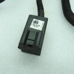 Opel Astra H 1.3 D dzesēšanas ventilatora elektroinstalācijas instalācija 13220985 YT7