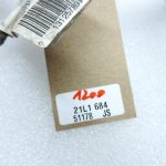 Opel Astra H 1.7 D dzesēšanas ventilatora elektroinstalācijas komplekts 13125789 HWE Z17DTL, Z17DTH