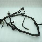 Opel Astra H 1.7 D dzesēšanas ventilatora elektroinstalācijas komplekts 13125789 HWE Z17DTL, Z17DTH