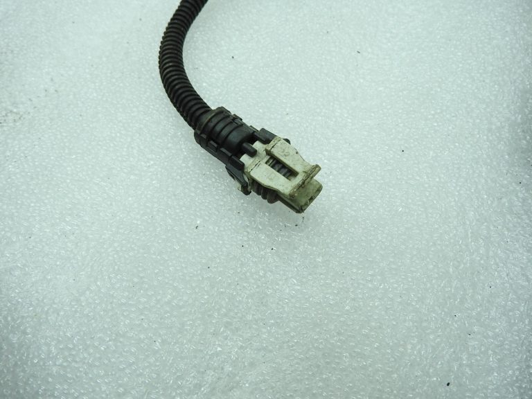 Opel Astra H 1.7 D dzesēšanas ventilatora elektroinstalācijas komplekts 13125789 HWE Z17DTL, Z17DTH