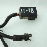 Opel Astra H 1.7 D dzesēšanas ventilatora elektroinstalācijas komplekts 13125789 HWE Z17DTL, Z17DTH
