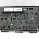 UEC priekšējā drošinātāju kārba Opel Astra H Zafira B 13285621 LZ